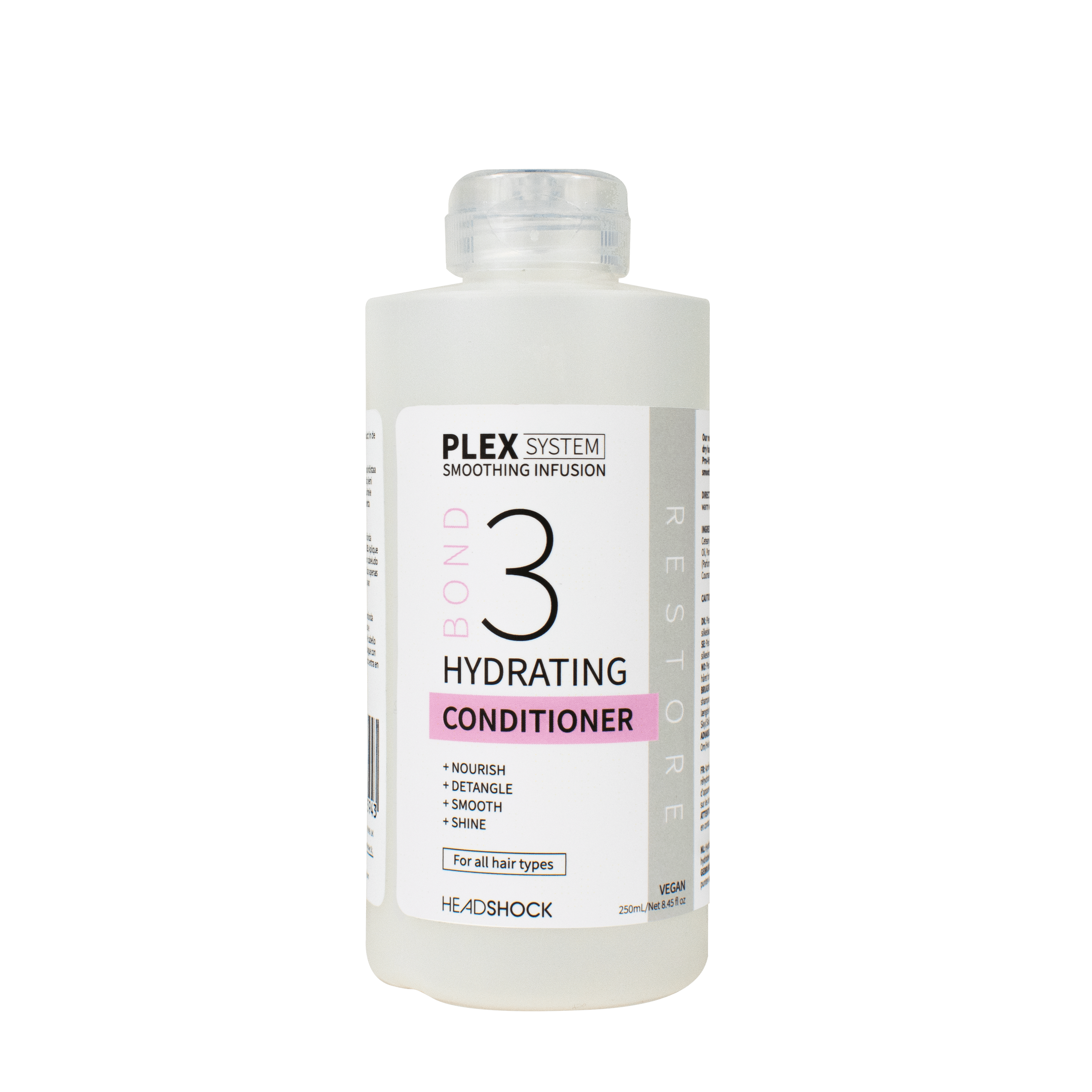 Head Shock Plex System Hydrating Conditioner 250 ml