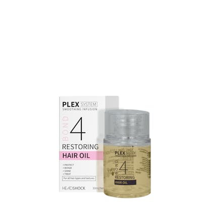 Head Shock Plex System Restoring Hair Oil 30 ml