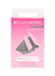 brushworks Charcoal Blotting Papers 100 kpl