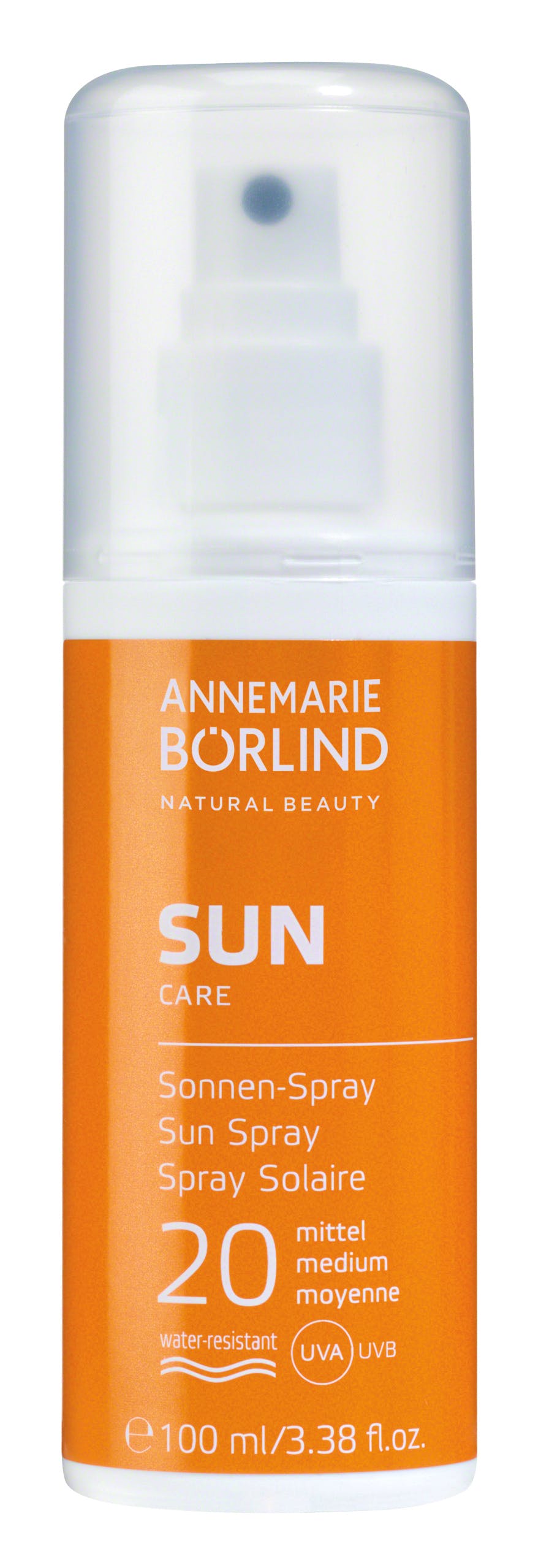 Annemarie Börlind Sun Spray SPF20 100 ml