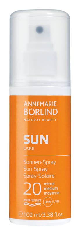 Annemarie Börlind Sun Spray SPF20 100 ml