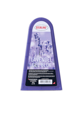 Sterling Lavendel Gel Blok 150 g