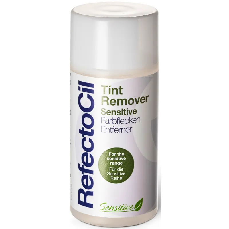 Refectocil Eyelash & Eyebrow Sensitive Tint Remover 150 ml