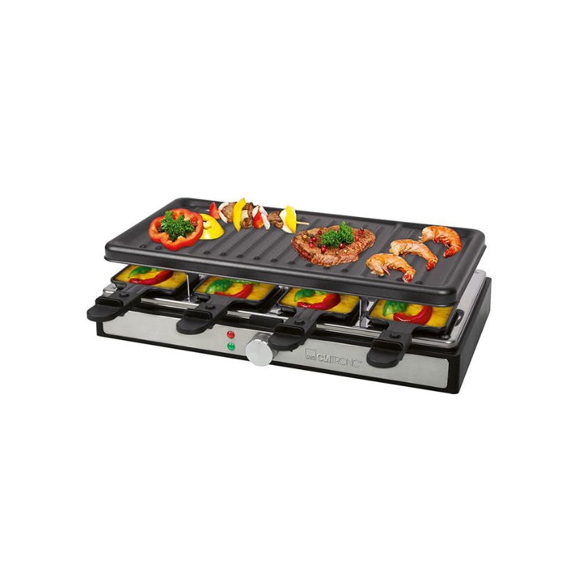 Clatronic RG3757 Raclette Grill 1 st