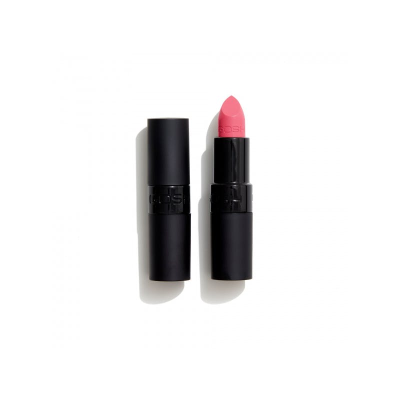 GOSH Velvet Touch Lipstick 150 Kitten Pink 4 g