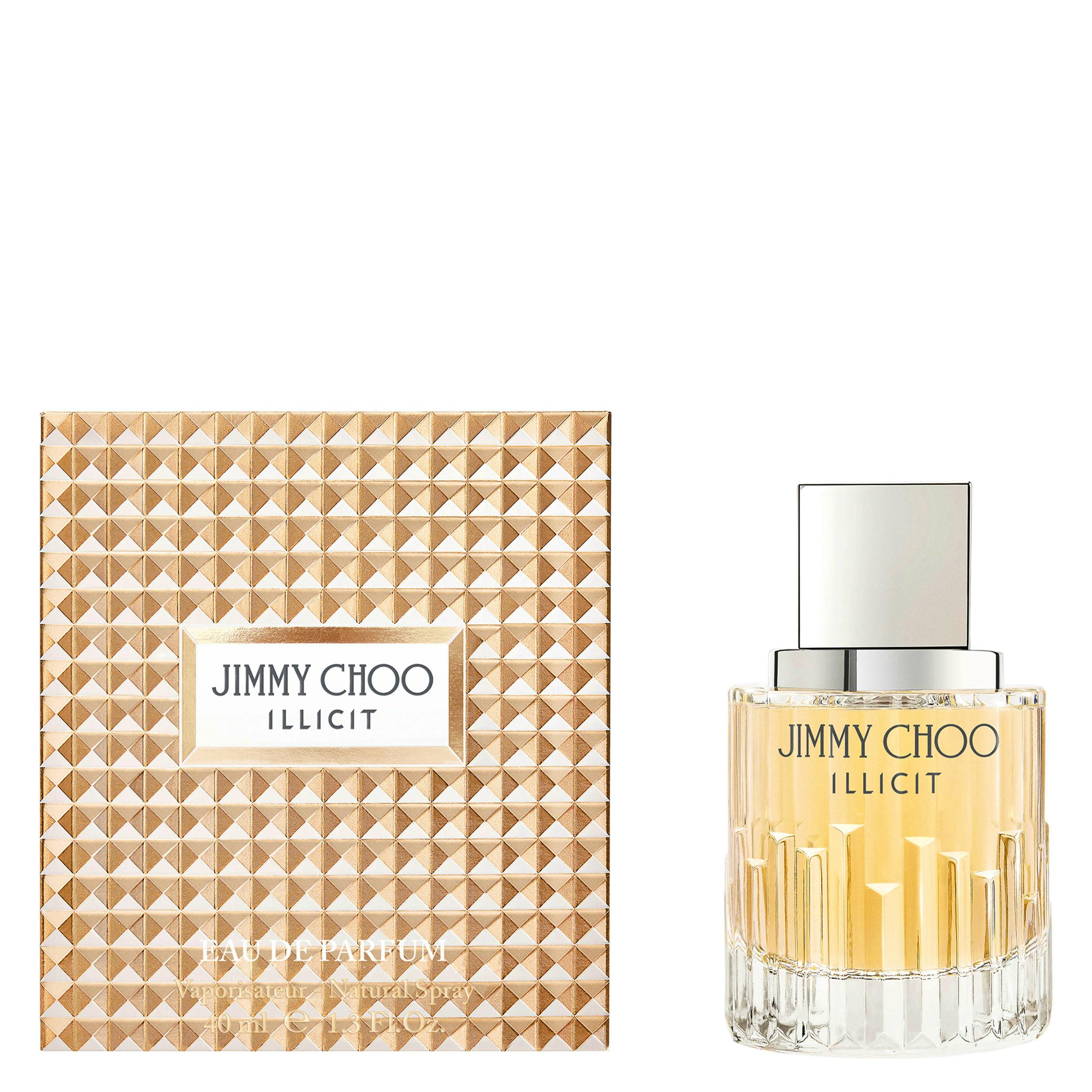 Jimmy choo illicit discount eau de parfum 40ml