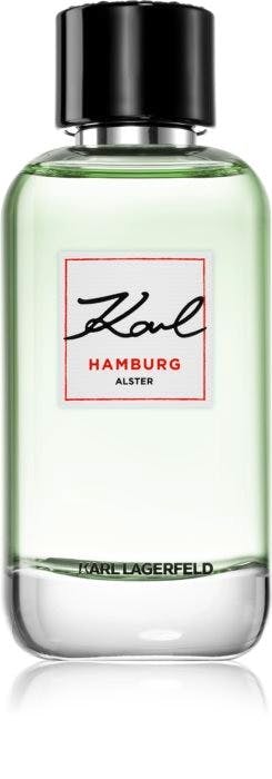 Karl Lagerfeld Hamburg Alster EDT 100 ml