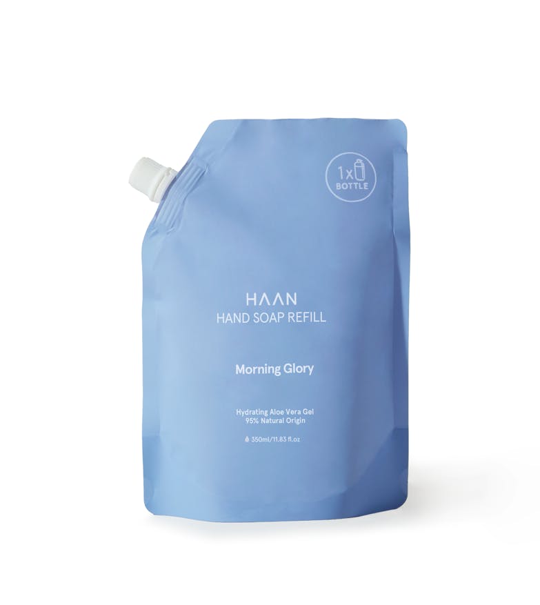 HAAN Morning Glory Hand Soap Refill 350 ml
