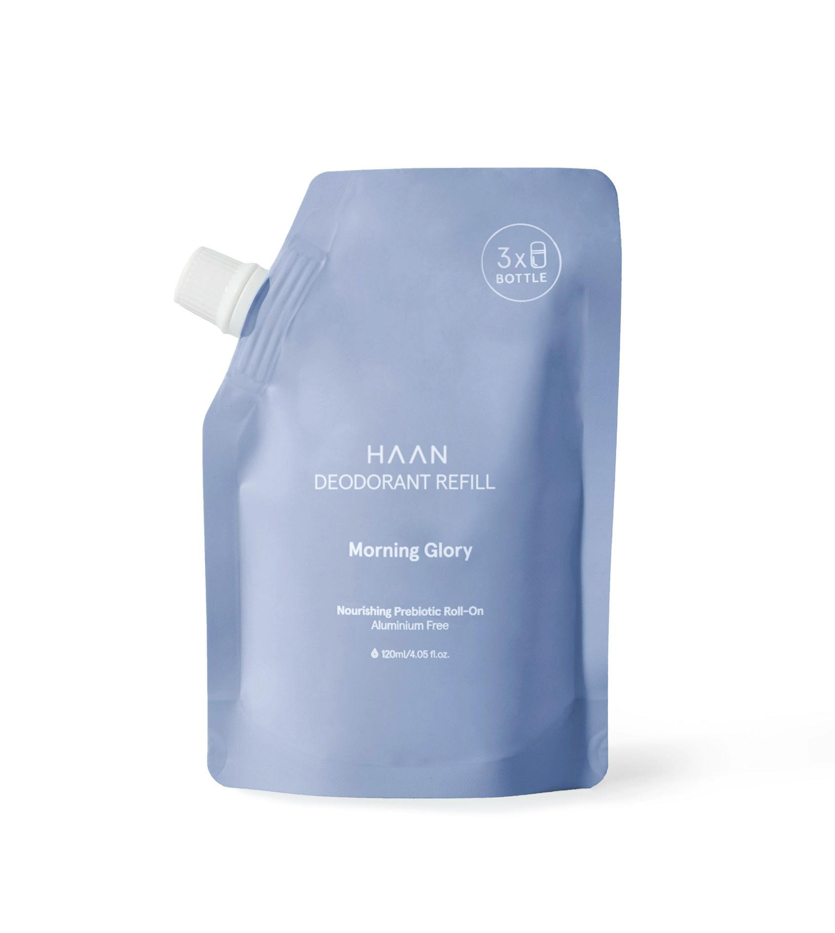 HAAN Deodorant Morning Glory Refill 120 ml
