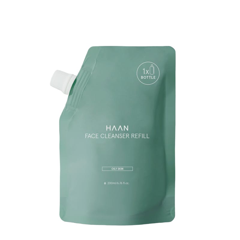 HAAN Face Cleanser Refill Oily Skin 250 ml
