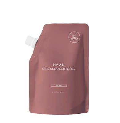 HAAN Face Cleanser Refill Dry Skin 250 ml