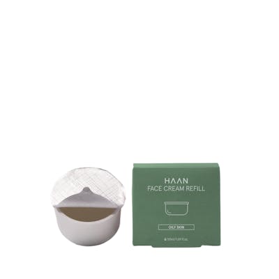 HAAN Face Cream Refill Oily Skin 50 ml