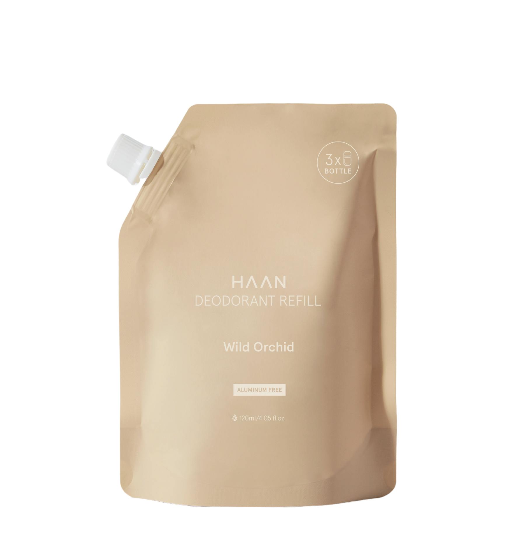 HAAN Wild Orchid Deodorant Refill 120 ml