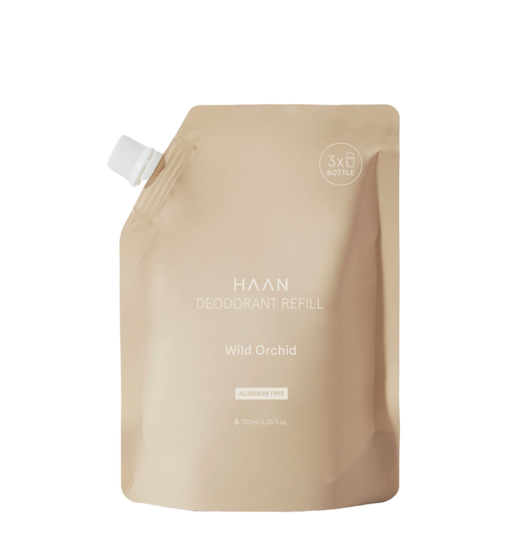 HAAN Wild Orchid Deodorant Refill 120 ml