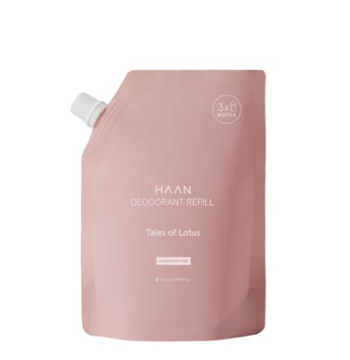 HAAN Tales Of Lotus Deodorant Refill 120 ml