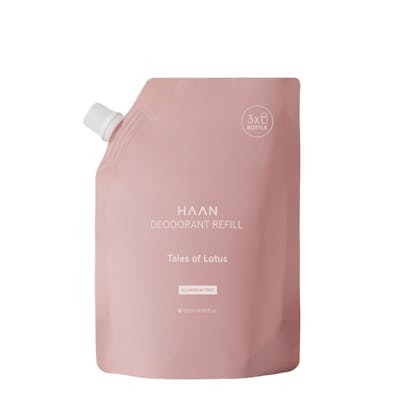 HAAN Tales Of Lotus Deodorant Refill 120 ml