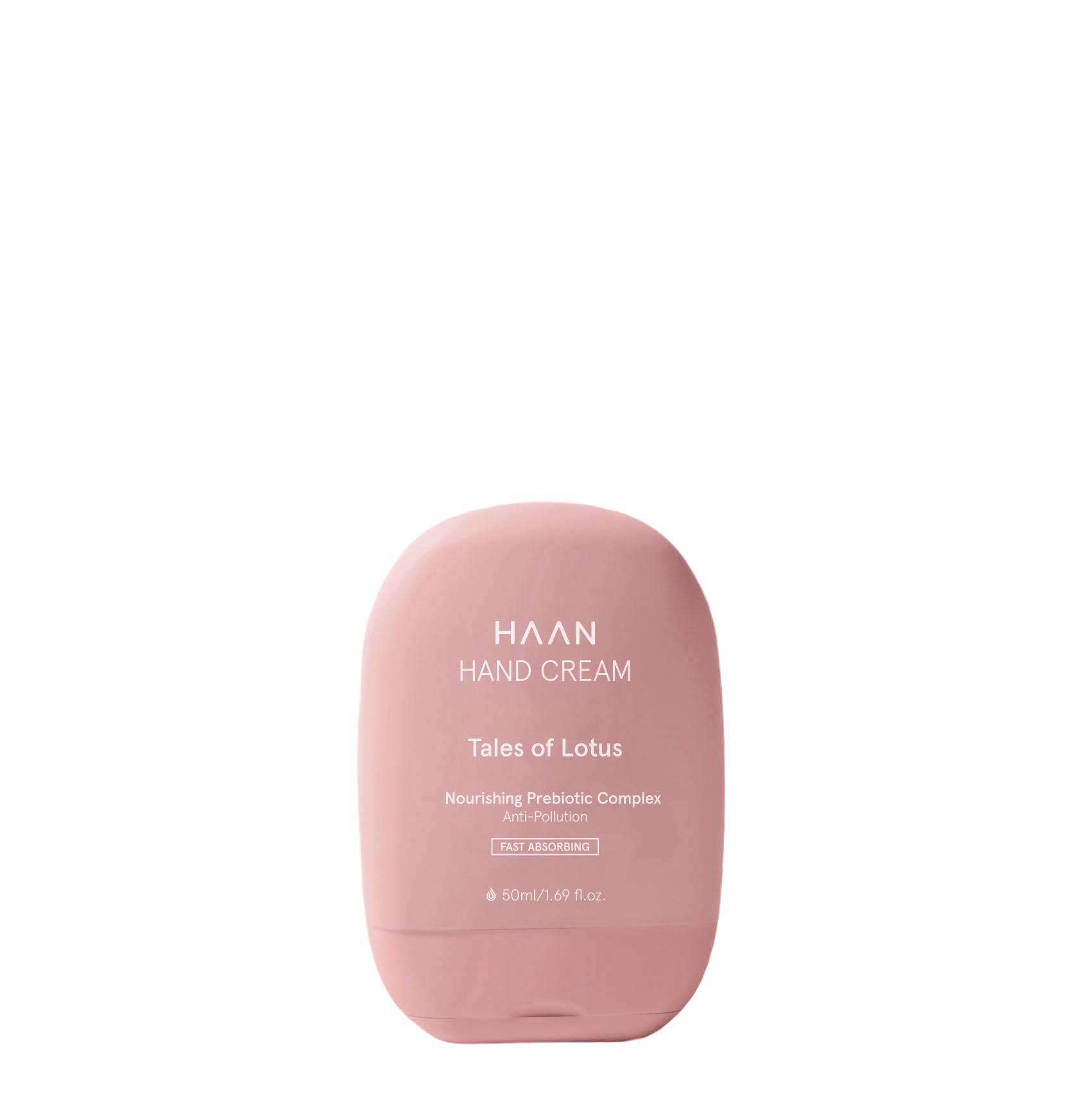 HAAN Tales Of Lotus Hand Cream 50 ml
