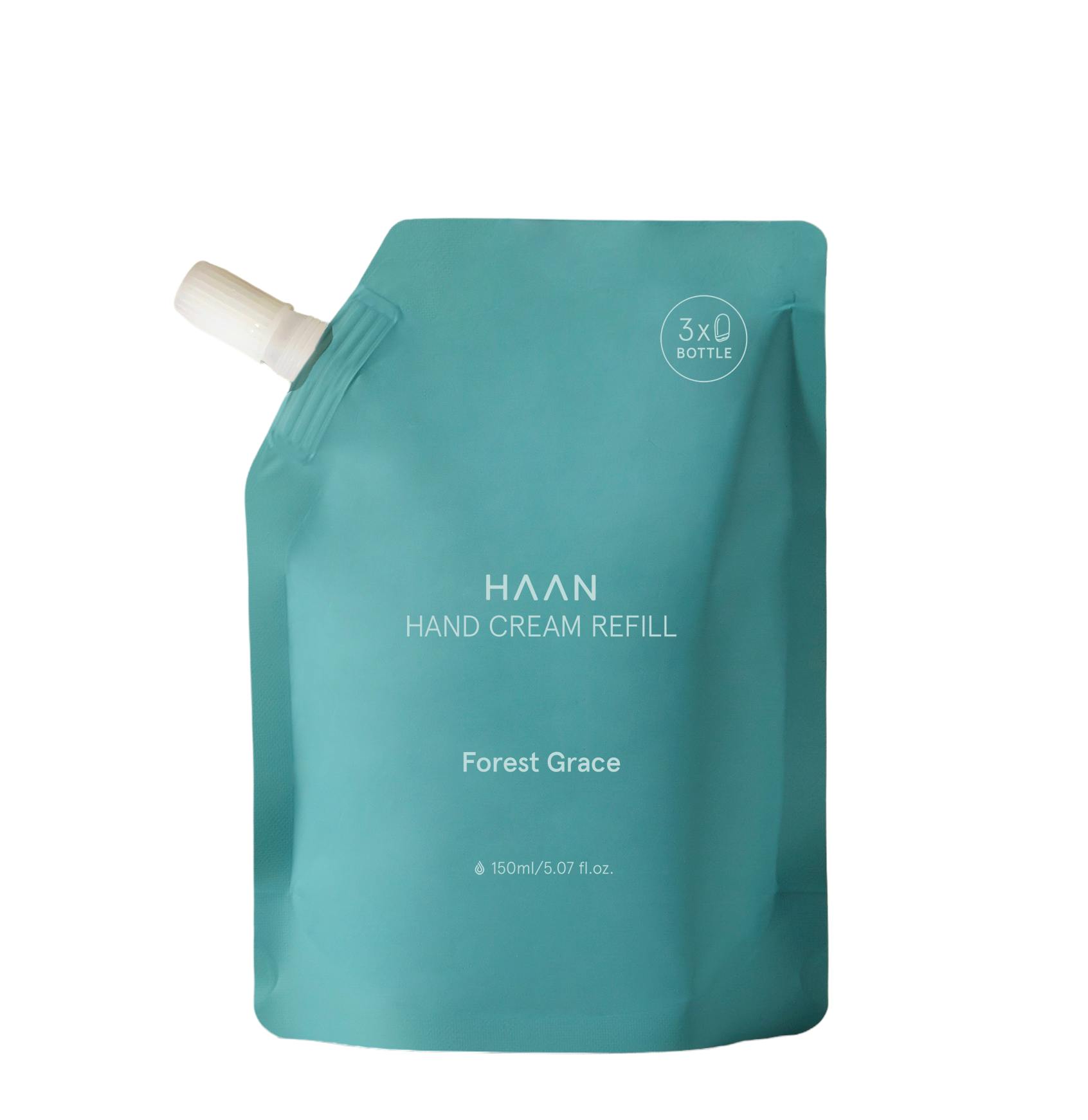 HAAN Forest Grace Hand Cream Refill 150 ml