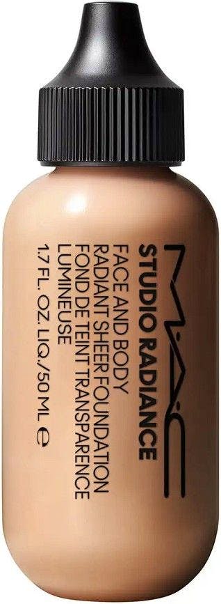 MAC Studio Radiance Face & Body Foundation N1 50 ml