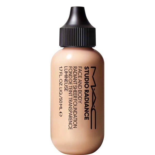 MAC Studio Radiance Face & Body Foundation N3 50 ml