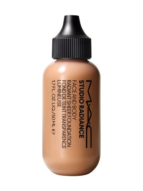 MAC Studio Radiance Face & Body Foundation N4 50 ml