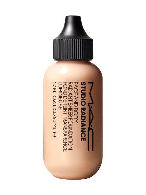 MAC Studio Radiance Face & Body Foundation W1 50 ml