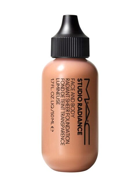 MAC Studio Radiance Face & Body Foundation W3 50 ml