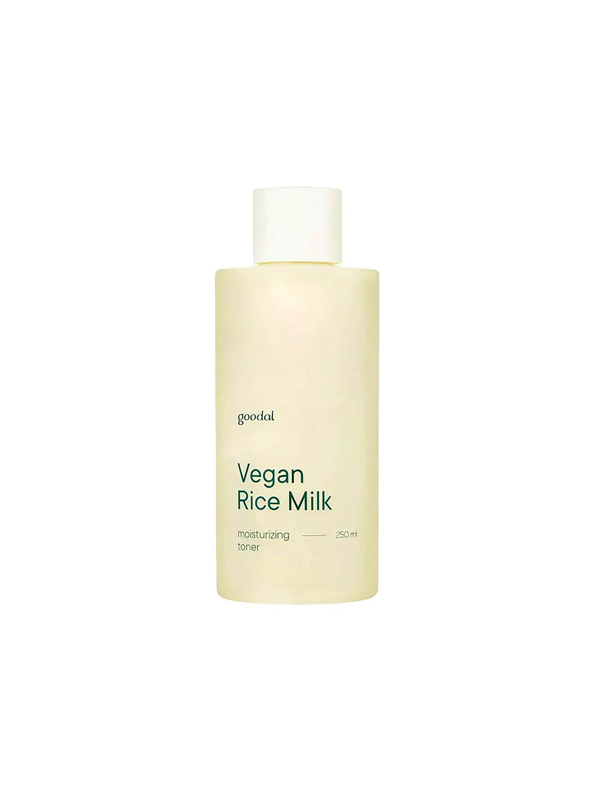 Goodal Vegan Rice Milk Moisturizing Toner 250 ml
