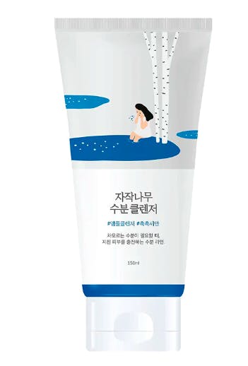 Round Lab Birch Juice Moisturizing Cleanser 150 ml