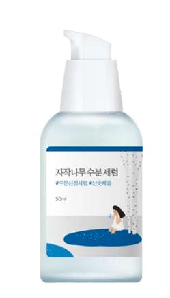 Round Lab Birch Juice Moisturizing Serum 50 ml