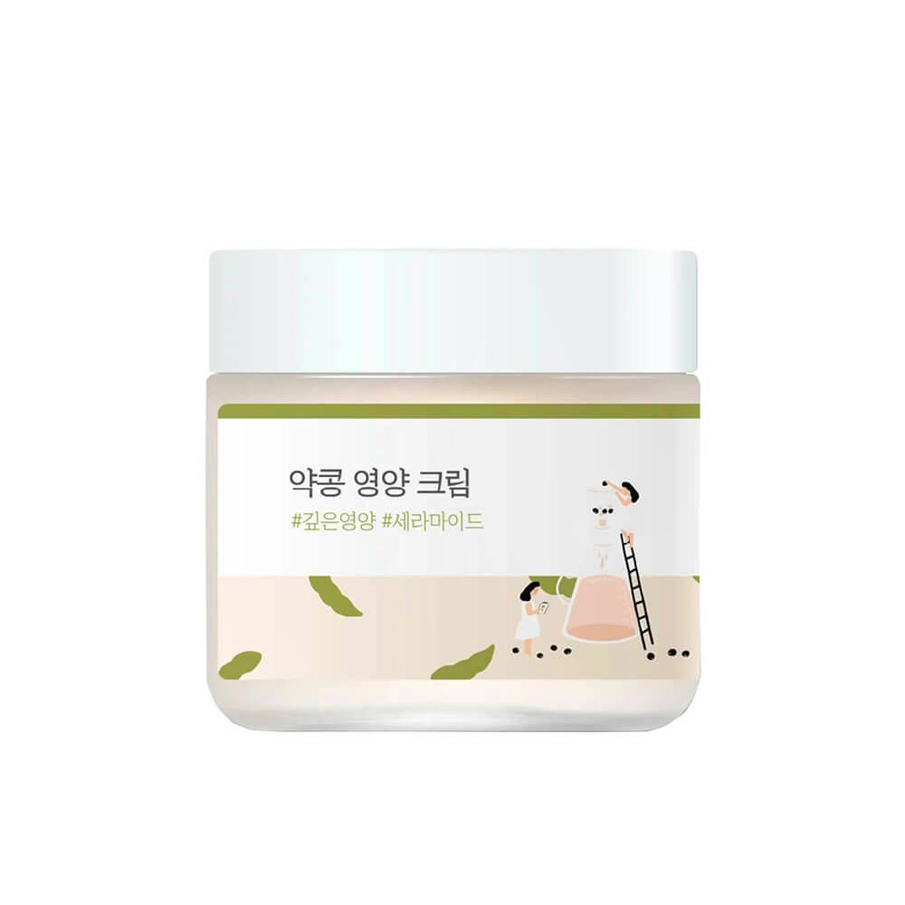 Round Lab Soy Bean Nourishing Cream 80 ml