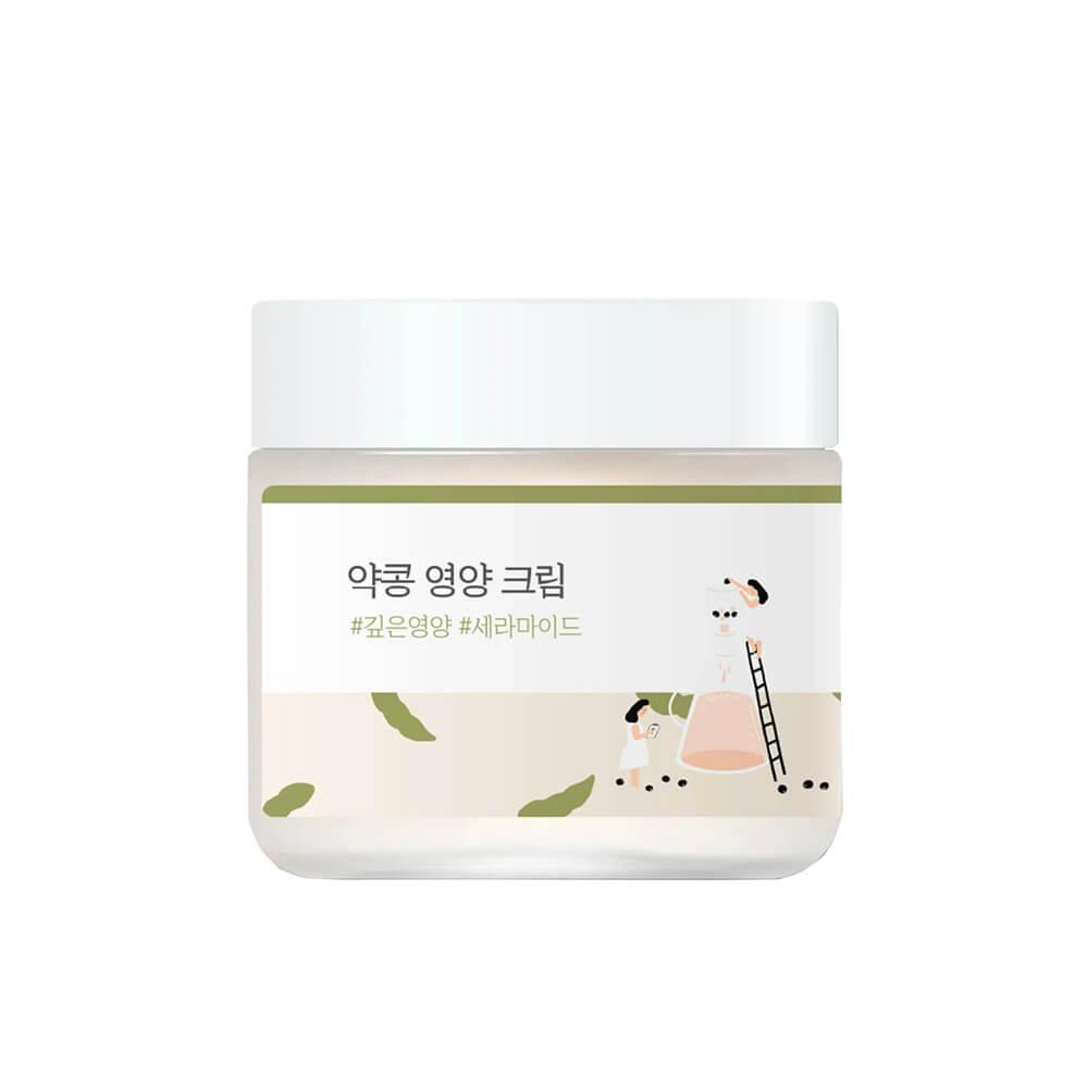 Round Lab Soy Bean Nourishing Cream 80 ml