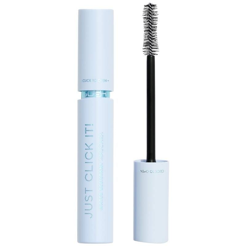 GOSH Just Click It ! Water Resistant Mascara 001 Black 10 ml