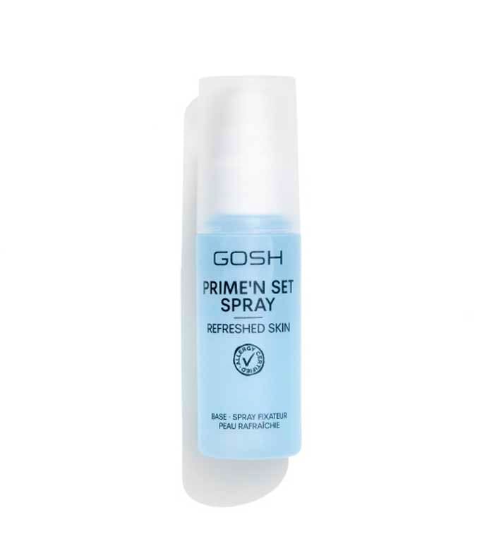 GOSH Prime'N Set Spray Refreshed Skin 50 ml