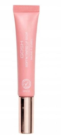 GOSH Soft'n Tinted Lip Balm  001 Nude 8 ml