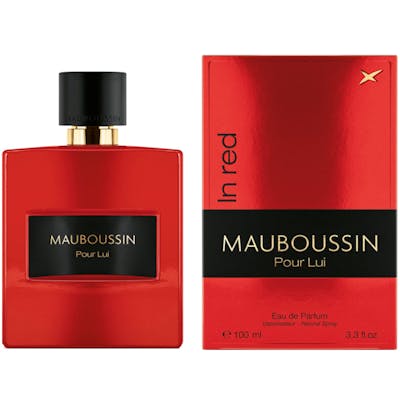 Mauboussin Pour Lui In Red EDP 100 ml