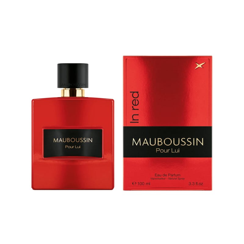 Mauboussin Pour Lui In Red EDP 100 ml