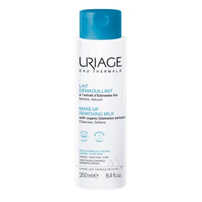 Uriage Make-Up Removing Milk for Normal to Dry Skin 250 ml