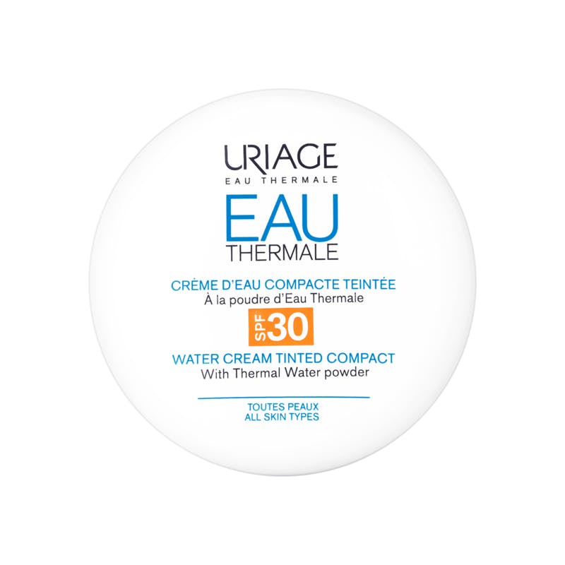 Uriage Water Cream Tinted Compact SPF30 10 g