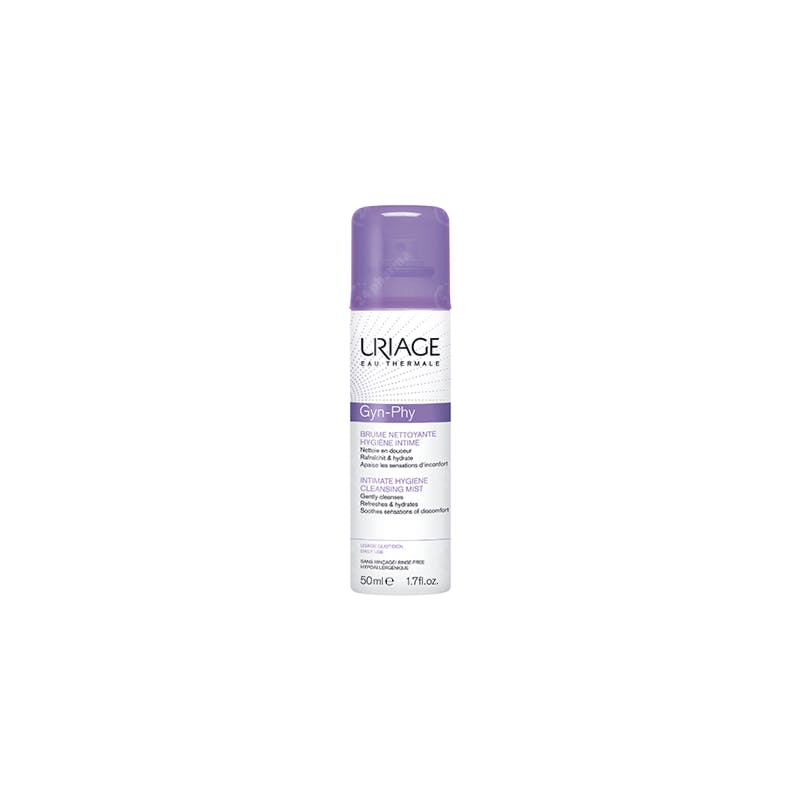 Uriage Gyn-Phy Intimate Hygiene Cleansing Mist 50 ml
