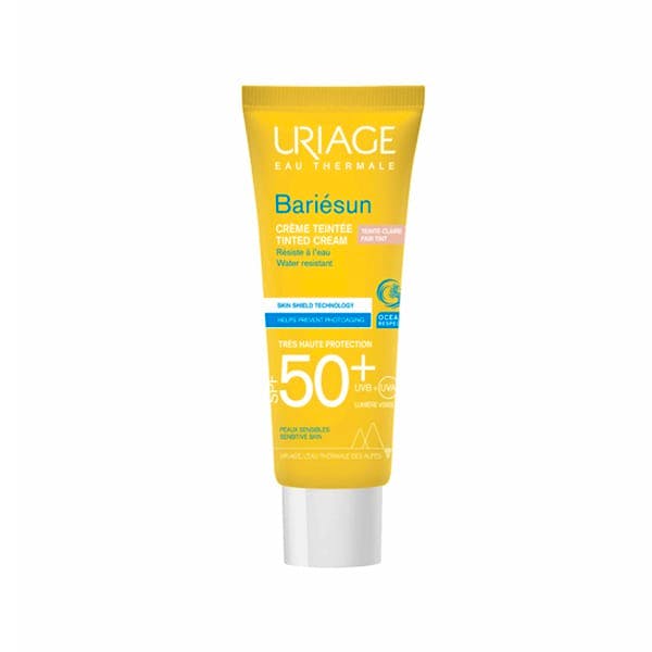 Uriage Bari&eacute;sun Light Colored Cream SPF50+ 50 ml