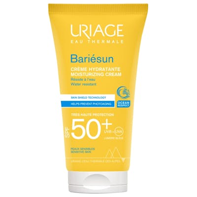 Uriage Bariésun Very High Sun Protection Moisturising Cream SPF50+ 50 ml
