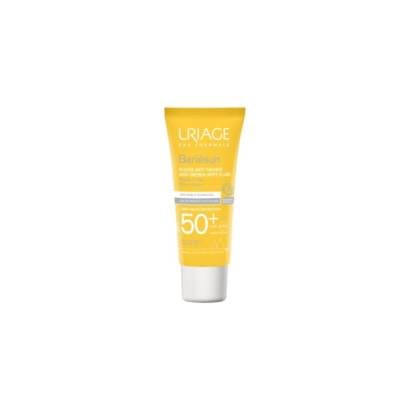 Uriage Bariésun Anti-Brown Spot Fluid SPF50+ 40 ml