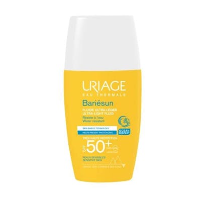 Uriage Bariésun Pocket Ultra-Light Fluid SPF50+ 30 ml