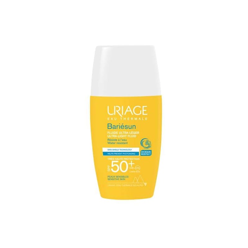 Uriage Bariésun Pocket Ultra-Light Fluid SPF50+ 30 ml