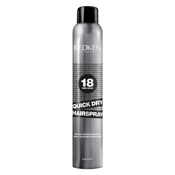 Redken Quick Dry 18 Hairspray 400 ml