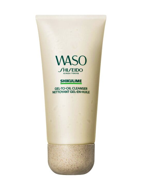 Shiseido Waso Shikulime Gel-To-Oil Cleanser 125 ml