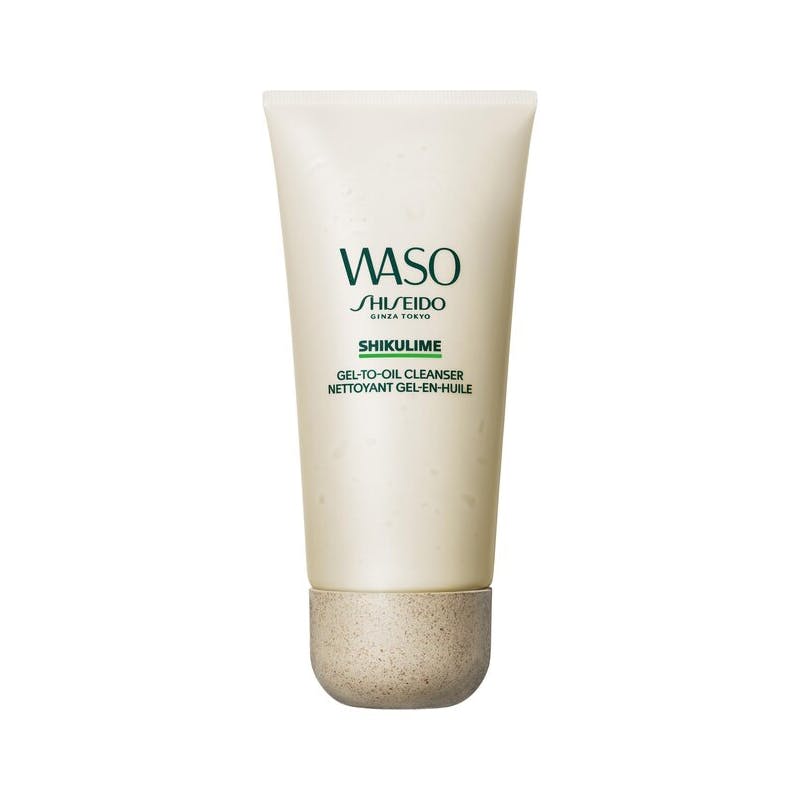 Shiseido Waso Shikulime Gel-To-Oil Cleanser 125 ml