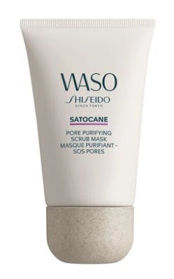 Shiseido Waso Satocane Pore Purifying Scrub Mask 80 ml