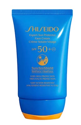 Shiseido Expert Sun Protector Face Cream SPF50+ 50 ml